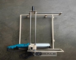 Maschine: MüRO 5000/A4 Bindemaschinen