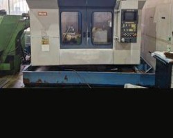 Maschine: MAZAK VTC 20B CNC Bearbeitungszentren