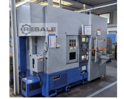 Maschine: TAKAMAZ X 180 - M 246 CNC Drehmaschinen