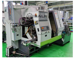 Maschine: BENZINGER GOFuture-B1 CNC Drehmaschinen