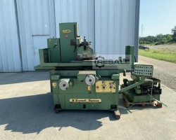 Maschine: ERNAULT SOMUA FU 660 Flächenschleifmaschinen