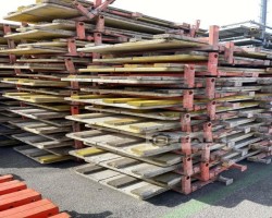 Maschine: PERI  Betonierbühne