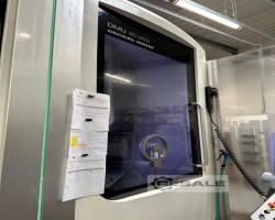 Maschine: DMG MORI DMU 80 EVO LINEAR CNC Bearbeitungszentren