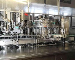 Maschine: KRONES Mecafill Flaschenabfüllanlagen