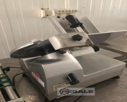 Maschine: OMAS GL MATIC 500 Aufschnittmaschine