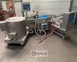 Maschine: BAKON Schwall Überziehungsanlagen