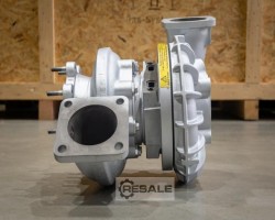 Maschine: ABB RR131-14 Turbolader