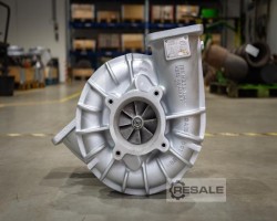 Maschine: ABB RR131-14 Turbolader