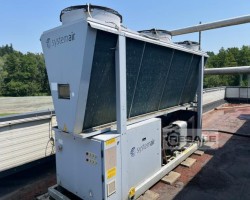 Maschine: SYSTEMAIR SYSCROLL 170 AIR EVO PH Kaltwassersätze