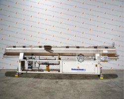 Maschine: BATTENFELD V125VA Vakuum-Tank