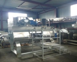 Maschine: CONSUMASZ M-01 Chargenmischer