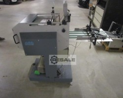 Maschine: AGS SF46 Kuvertanleger