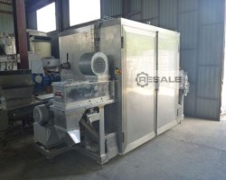 Maschine: NEUWEILER NAM 8212 Bandtrockner