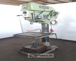 Maschine: GILLARDON GB 30 V Säulenbohrmaschinen