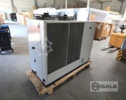 Maschine: MTA TAEevo Tech 161 P3 - 38,6 kW Kältemaschinen