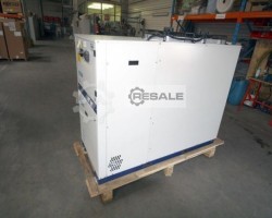 Maschine: MTA TAEevoTech 161P3 - 38,6 kW Kaltwassersatz