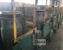 Maschine: SKET UDZSA 2500 Drahtziehmaschinen