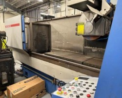 Maschine: DANOBAT RTM 2500 CNC Flächenschleifmaschinen