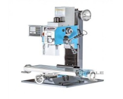 Maschine: ALDURO BFM 20V2 Bohr-Fräsmaschine