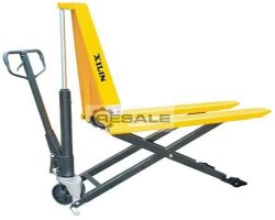 Maschine: DIVERSE PAL JF 115 PU Scherenhochhubwagen