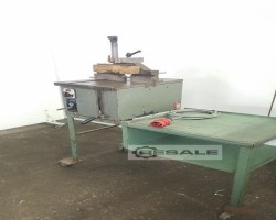 Maschine: EISELE MS 300 Kreissägen