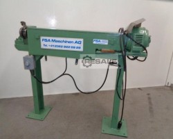 Maschine: DIVERSE  Blech-Kurven-maschine