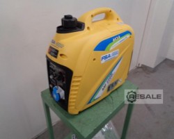 Maschine: AKSA AAP 2200i Stromerzeuger