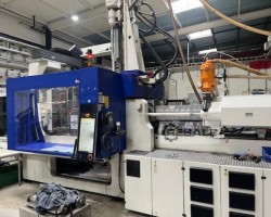 Maschine: ENGEL victory 2050H/650V/350 C Spritzgiessmaschinen