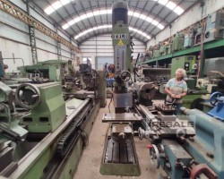 Maschine: ERLO TCA-60 Bohrer