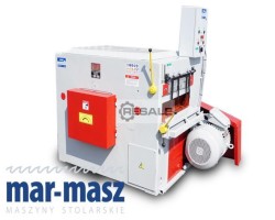 Maschine: FOD BYDGOSZCZ DPPD III 50E 530/150 Vielblattsägen