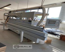 Maschine: BRANDT OPTIMAT KDF430C Kantenanleimmaschinen