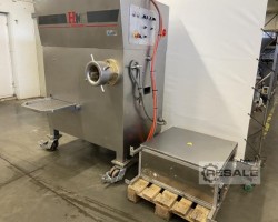 Maschine: MEISSNER SR 160/2 Fleischwölfe