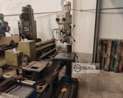 Maschine: IBA E35 Bohrer