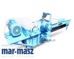 Maschine: KLOCKNER 400B4WT Schredder