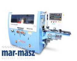 Maschine: MBQ 418E Vierseitenhobelmaschinen