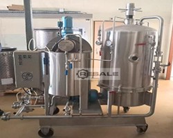 Maschine: FILTROX FOM 65/300 Kieselguhrfilter