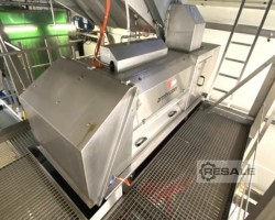 Maschine: ARMBRUSTER AWFS 30 - 60 Abbeermaschine