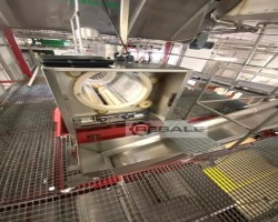 Maschine: ARMBRUSTER AWFS 30 - 60 Abbeermaschine