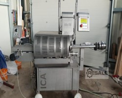 Maschine: POLY CLIP ICA 8700 Clipmaschinen