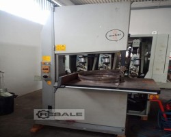 Maschine: MEBER 800 Trennbandsägen