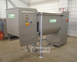 Maschine: D+E Thuringer VM 500