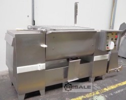 Maschine: D+E Thirode 450 Z