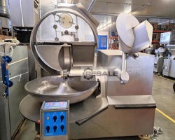 Maschine: ALPINA SWV 200-S Kutter und Vakuumkutter