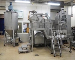 Maschine: KARL SCHNELL FD11 Kutter und Vakuumkutter