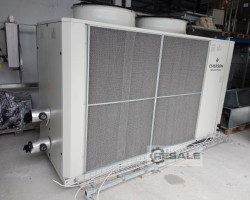Maschine: EMERSON FG0 007 Kälteanlage