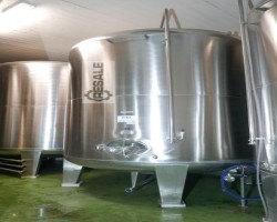 Maschine: GRESSER  Drucktanks