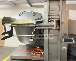 Maschine: RUHLE MPR 900 Mischer