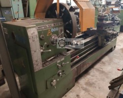 Maschine: GEMINIS GE870x2000 Drehmaschinen