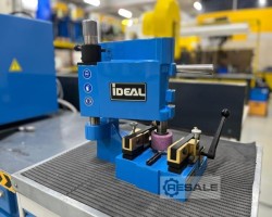 Maschine: IDEAL SMH 060 Abbrennstumpfschweissmaschinen