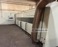 Maschine: BLM GROUP ADIGE LS 5 CNC Laserschneidanlagen